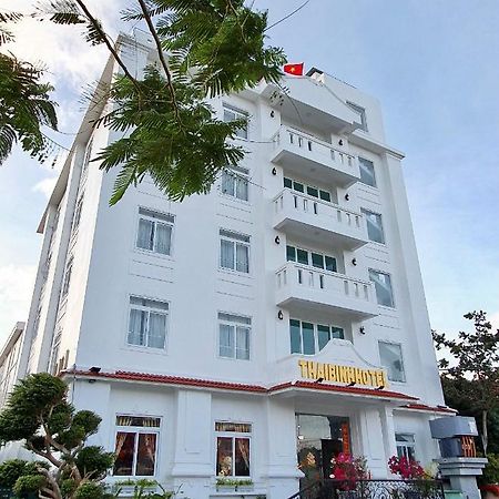 Khách sạn Thái Bình Chi Khu Co Ong Esterno foto