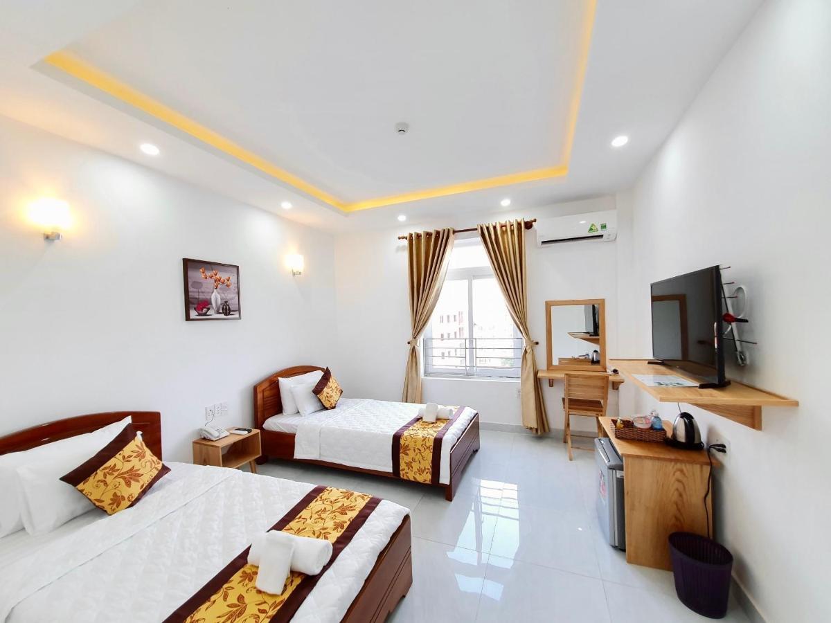 Khách sạn Thái Bình Chi Khu Co Ong Esterno foto
