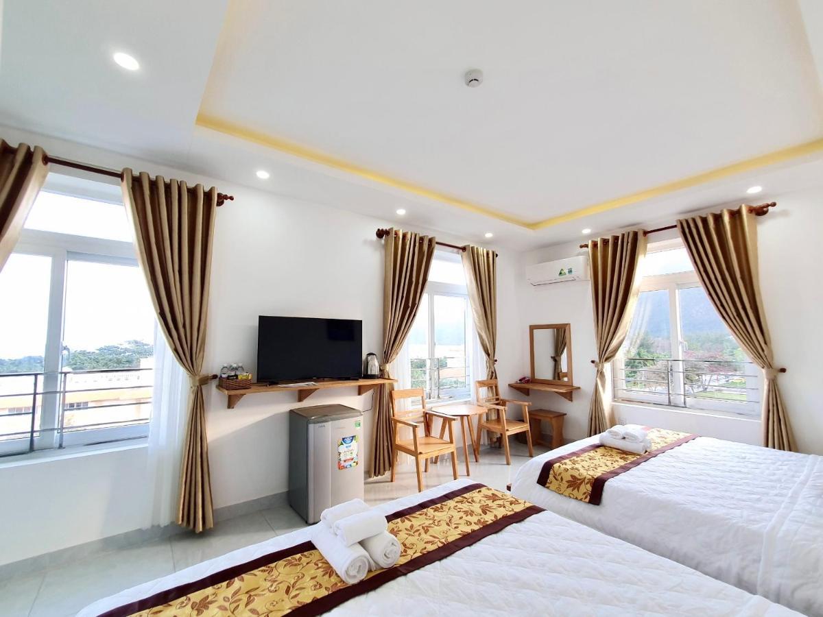 Khách sạn Thái Bình Chi Khu Co Ong Esterno foto