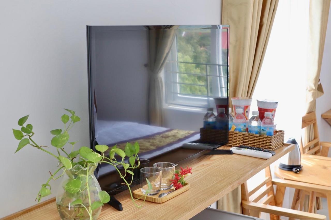 Khách sạn Thái Bình Chi Khu Co Ong Esterno foto