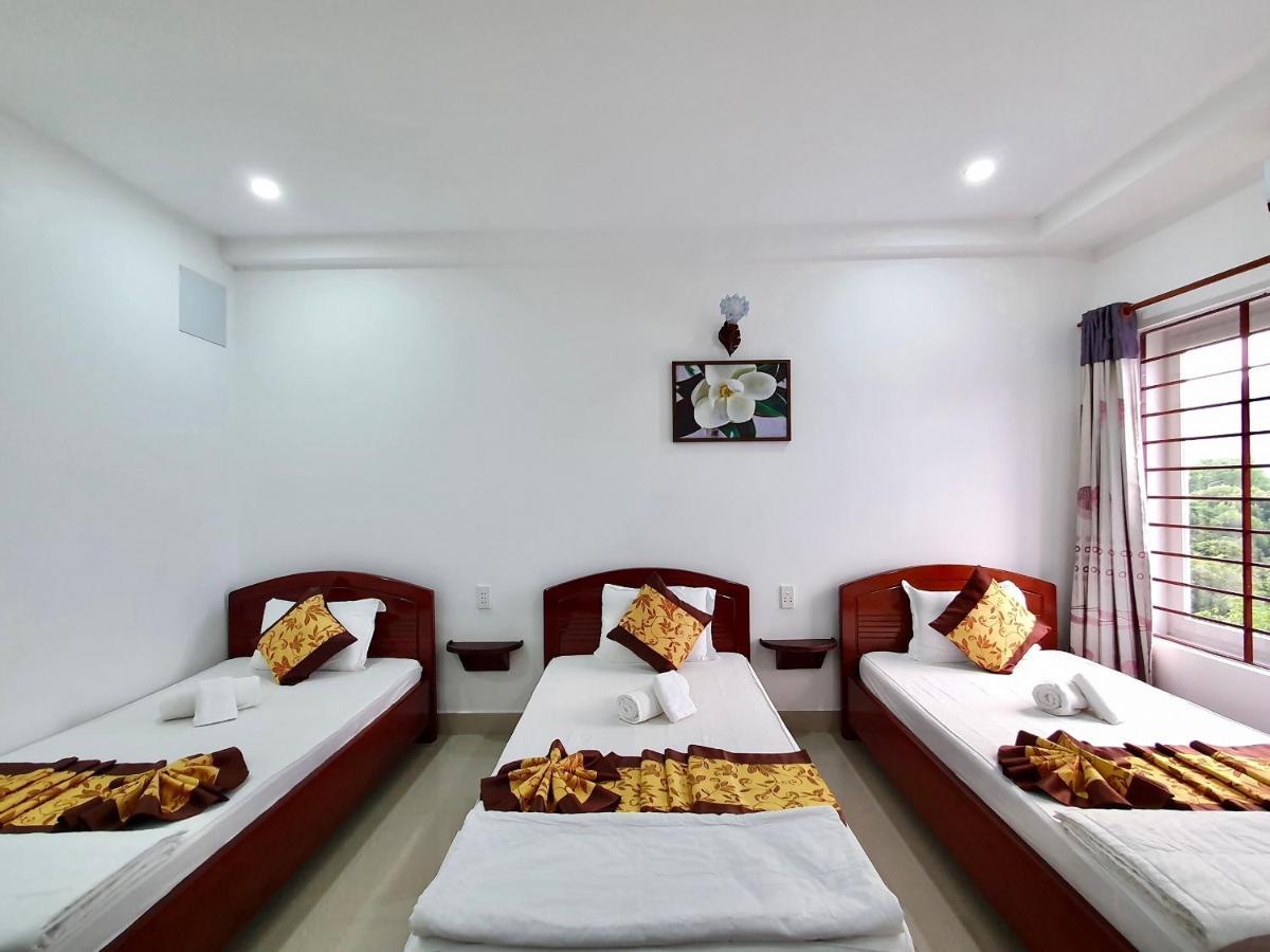 Khách sạn Thái Bình Chi Khu Co Ong Esterno foto