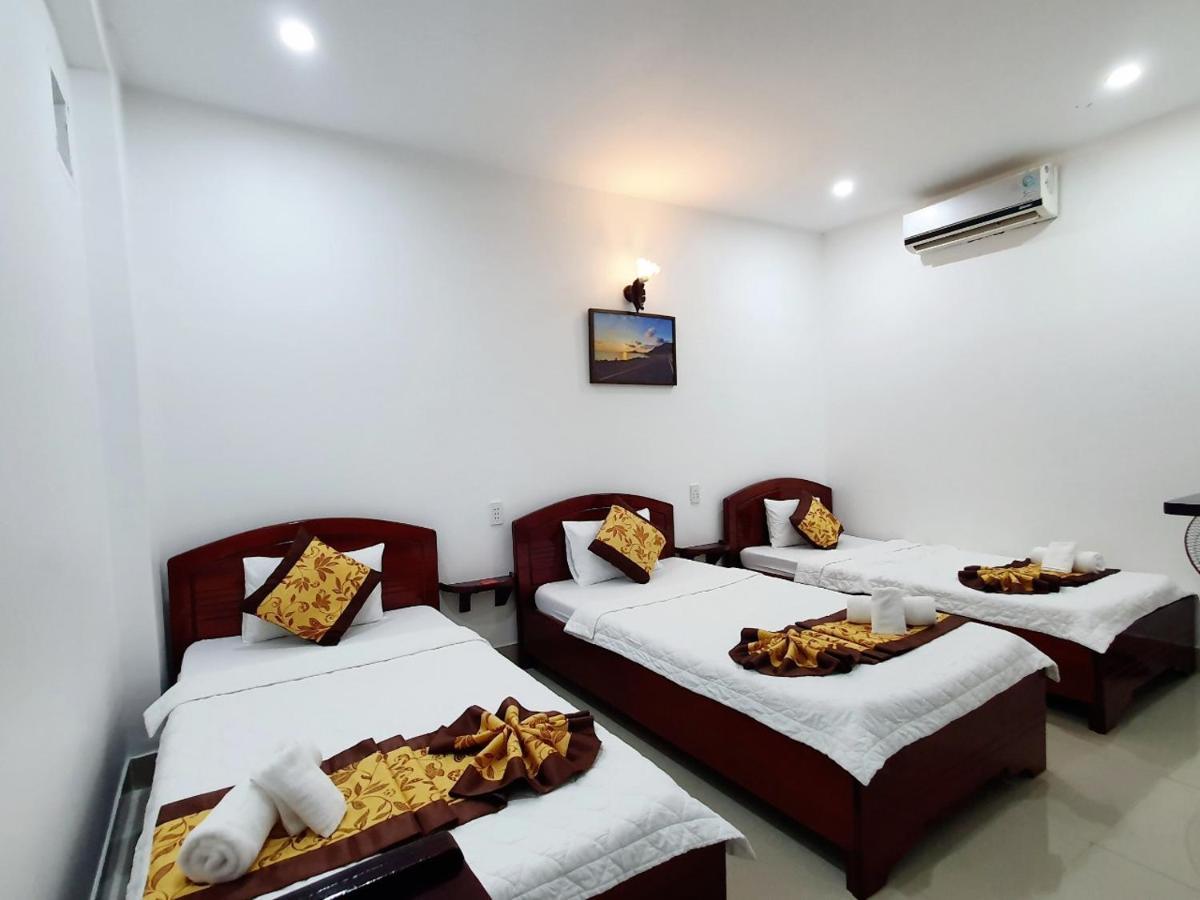 Khách sạn Thái Bình Chi Khu Co Ong Esterno foto