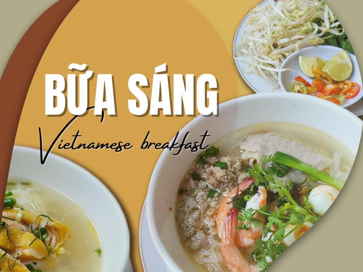 Khách sạn Thái Bình Chi Khu Co Ong Esterno foto